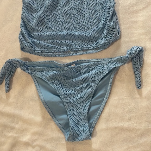 La Vie En rose Large tankini - Picture 2 of 7